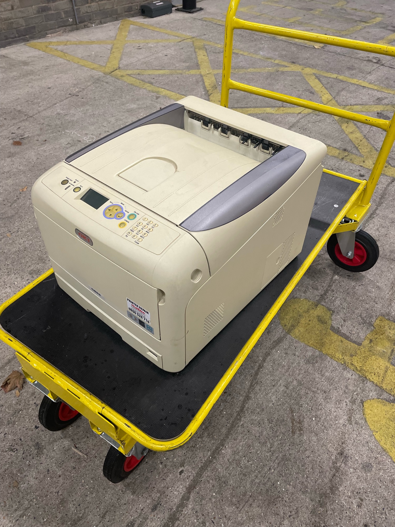 Studio printer